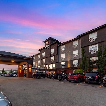 Best Western Plus West Edmonton Exterior photo