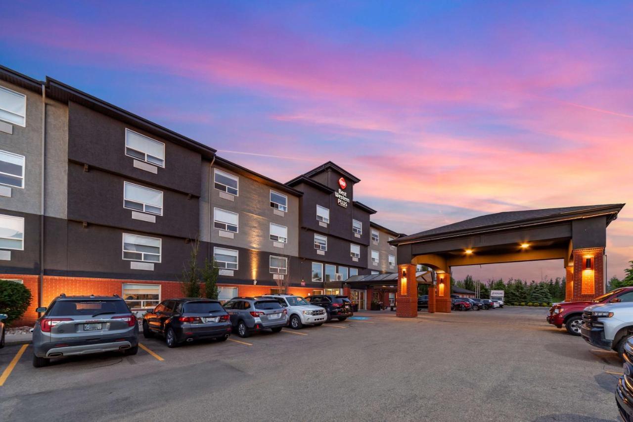 Best Western Plus West Edmonton Exterior photo