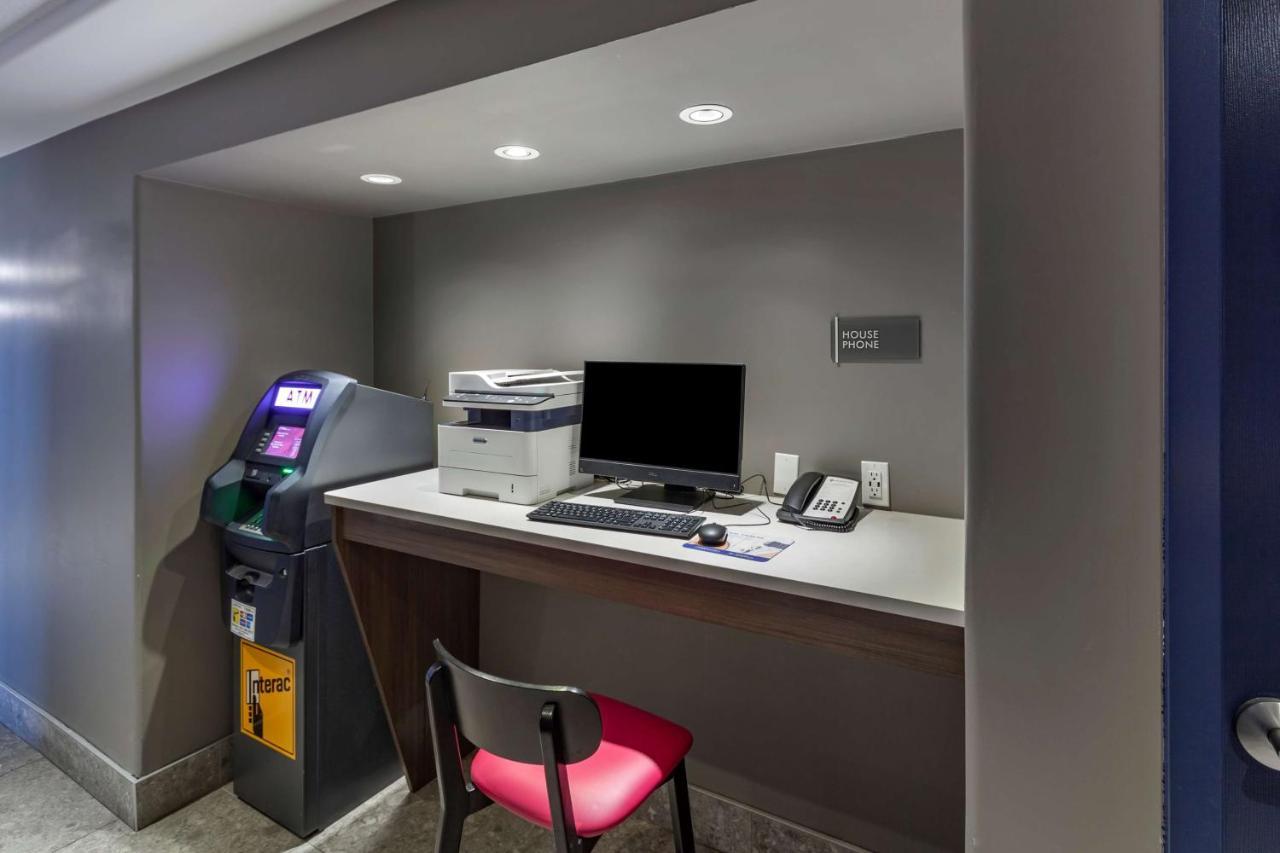Best Western Plus West Edmonton Exterior photo