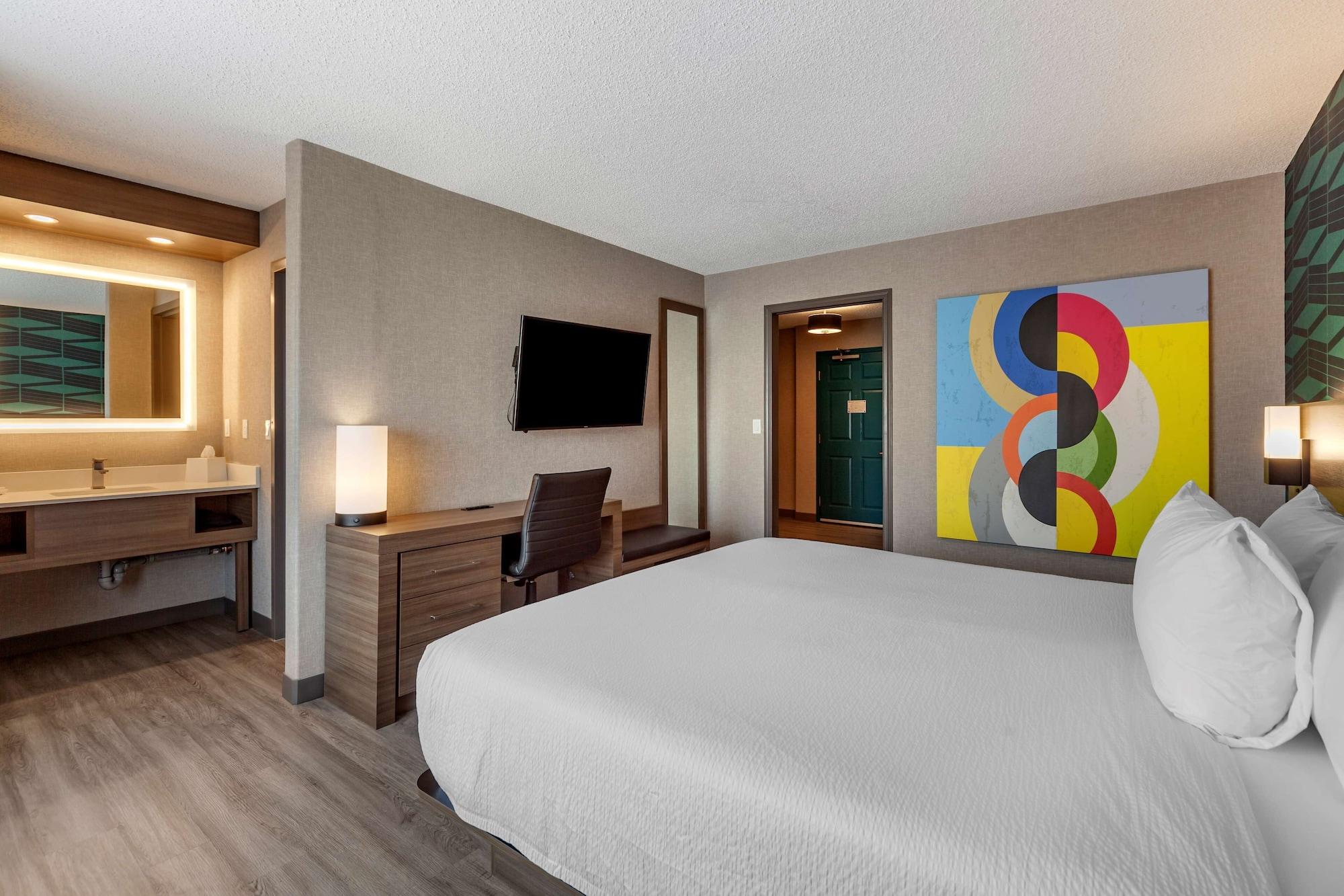Best Western Plus West Edmonton Exterior photo