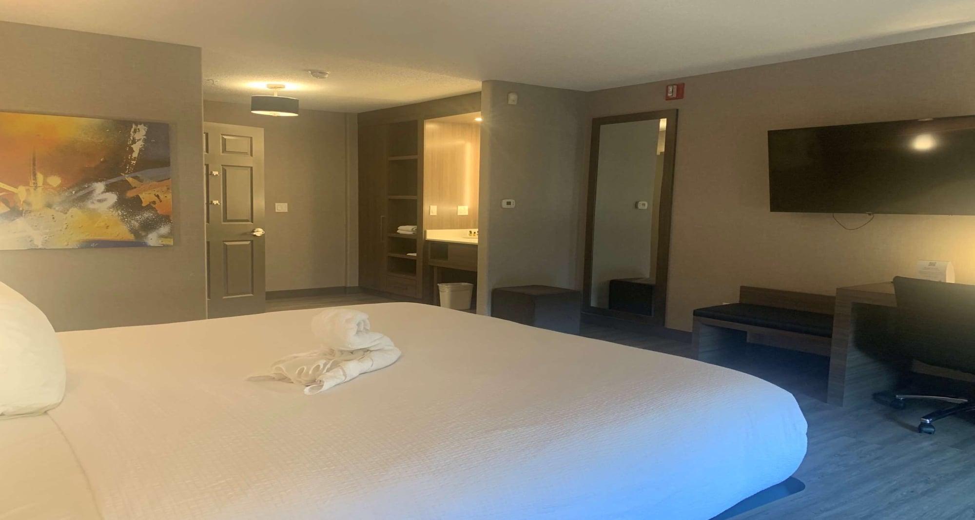 Best Western Plus West Edmonton Exterior photo