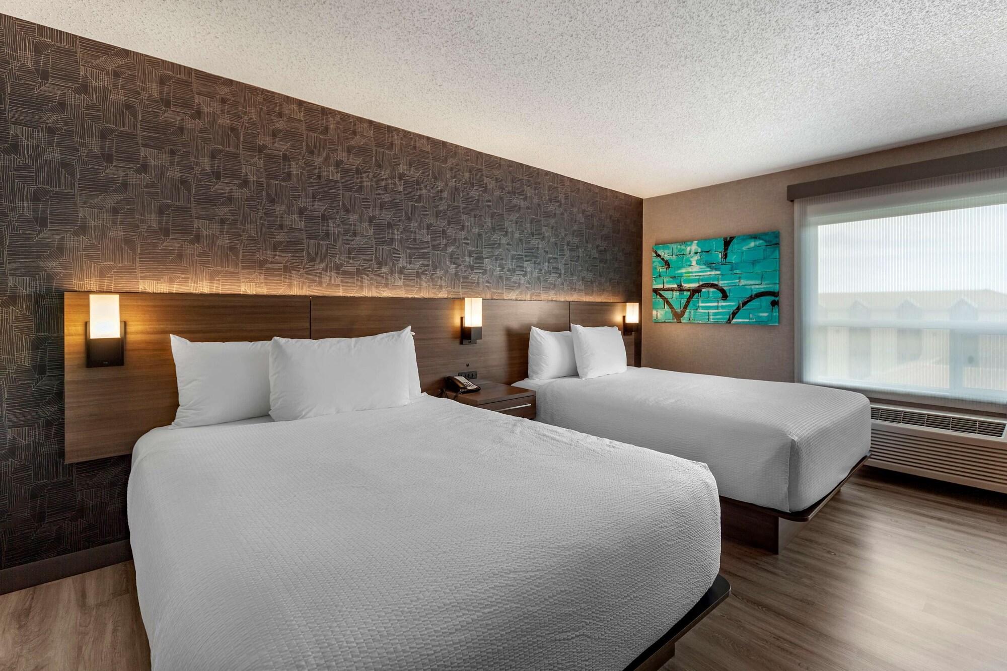 Best Western Plus West Edmonton Exterior photo