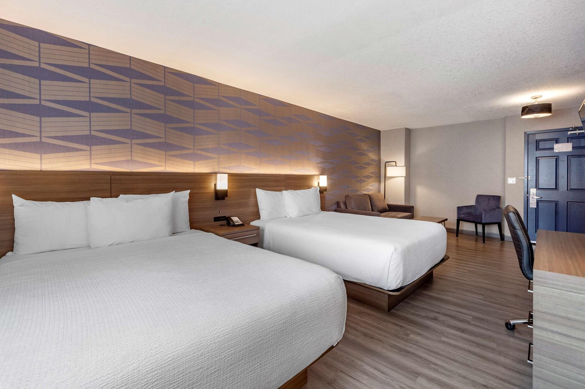Best Western Plus West Edmonton Exterior photo
