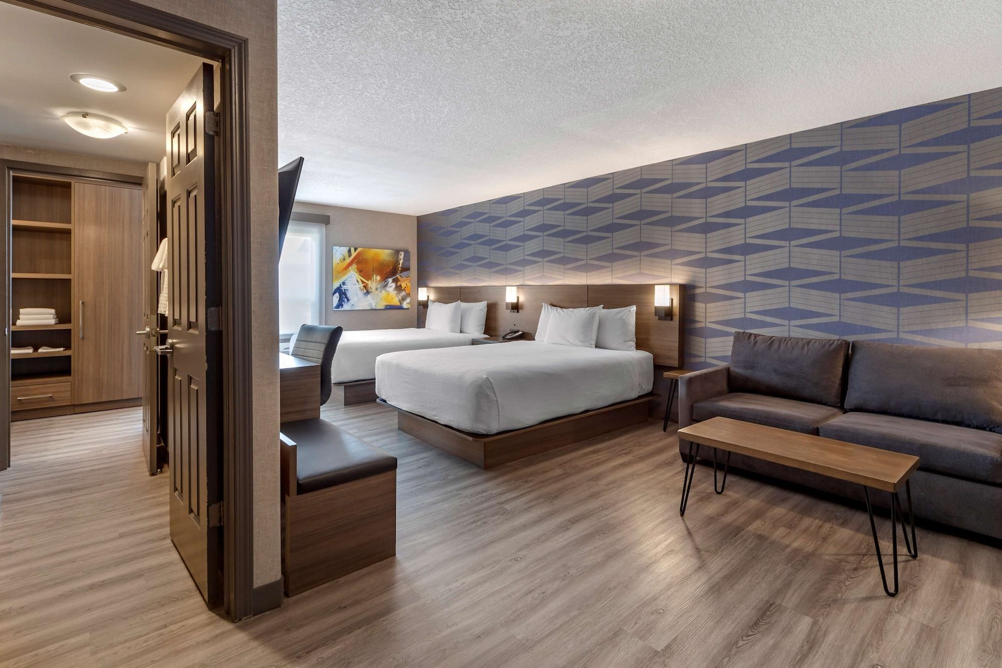 Best Western Plus West Edmonton Exterior photo