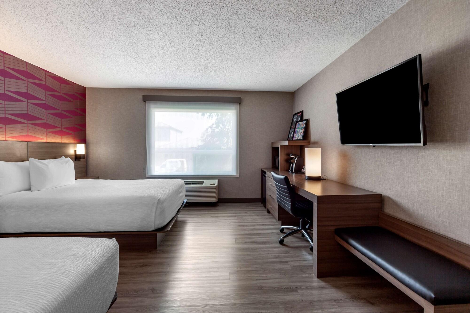 Best Western Plus West Edmonton Exterior photo